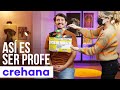 💯 COMO LLEGUE A SER PROFE EN #CREHANA - Tutoria y Review