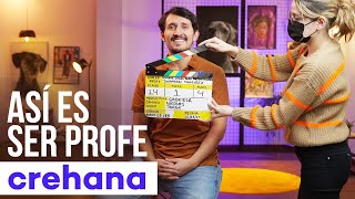 💯 COMO LLEGUE A SER PROFE EN #CREHANA - Tutoria y Review