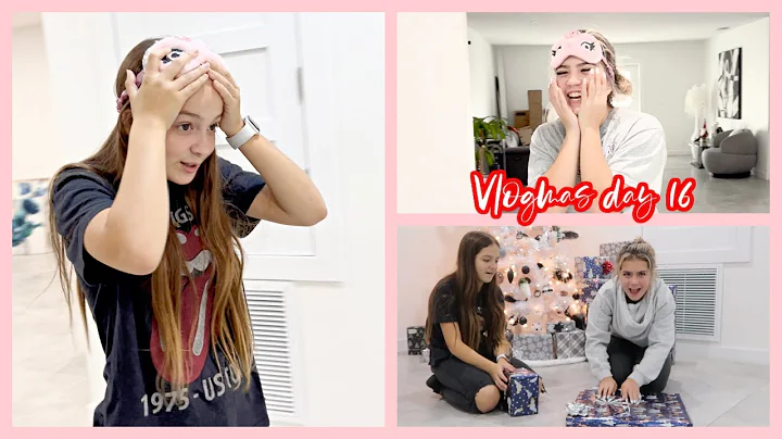 🎅VLOGMAS DAY 16: HUGE SURPRISE FOR THEM | FOREVER FAMILY VLOGS