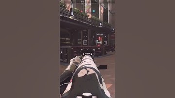 So I tried mnk for a game… #mw2