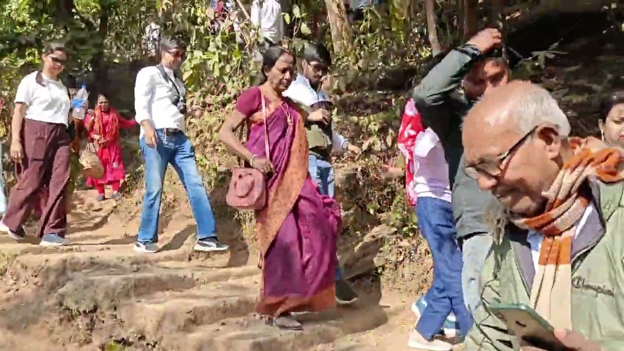 BAMNI FALLS PURULIA 29TH DECEMBER 2025