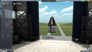Kerbal Space Program Ep. 1