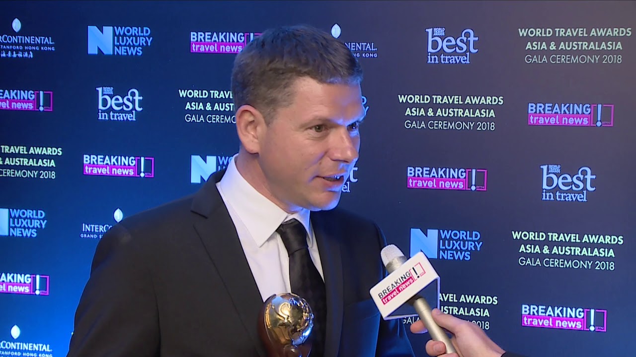 Bertrand Saillet, managing director, FCM Travel Solutions – Asia