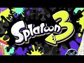 OST Splatoon 3 - Hero Mode Crater Levels