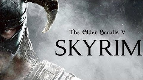 Casual Skyrim Full Playthrough Part 5 No Commentary. Main Storyline quests