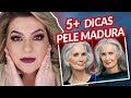 MULHER MADURA DEVE USAR DELINEADOR? POR ALICE SALAZAR