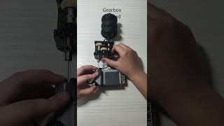 Gearbox 2 speed #lego #legoengine #automobile #legotechnic #legomoc #legoaddict #legofan #legosets