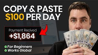 Free Way To Make Money Online For Beginners In 2024! ($100/day)