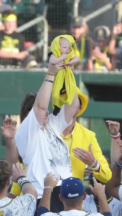 How to Become a Savannah Banana #SavannahBananas #Bananas #Baseball - YouTube