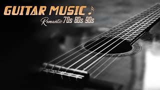 Soothing guitar music for relaxation  Beautiful acoustic guitar love songs