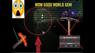 terraria world gen be like