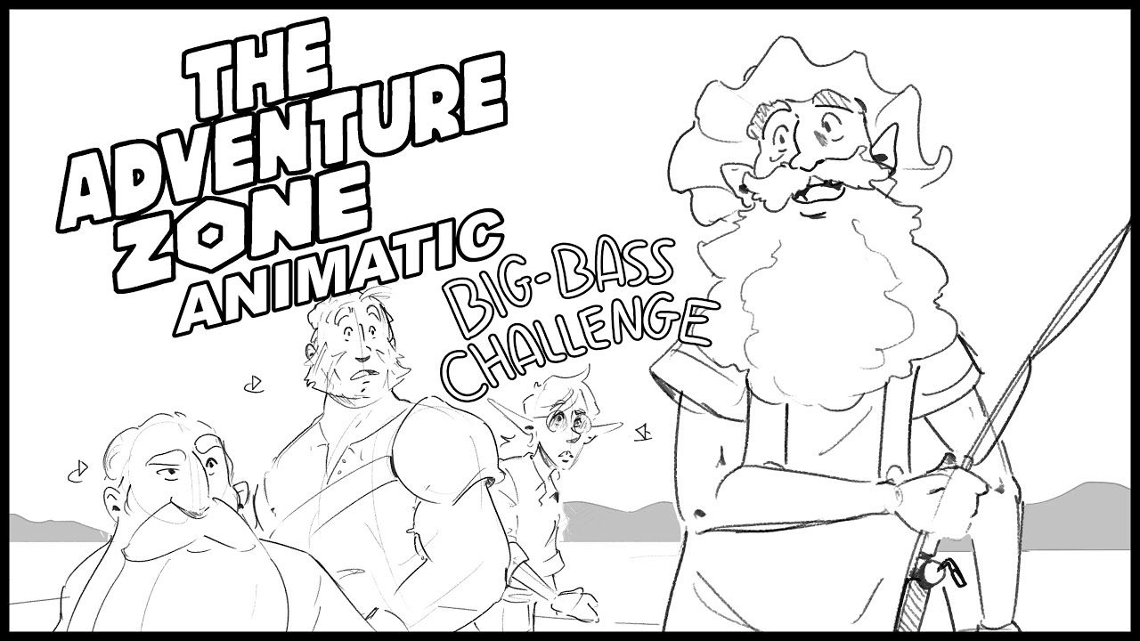Big Bass Challenge The Adventure Zone YouTube big-bass-challenge-the-adventure-zone-youtube