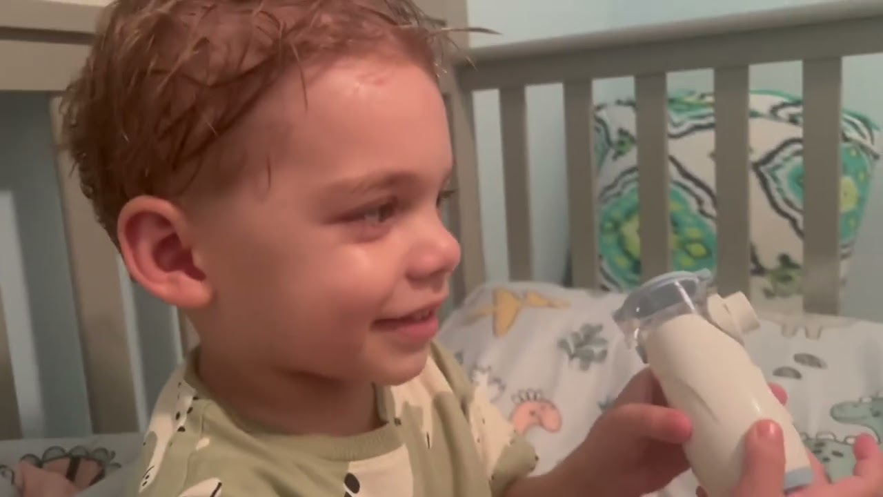 Watch Portable Nebulizer, is it worth it?