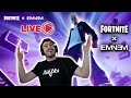 EMINEM LIVE-EVENT ŽIVĚ // ZÁZNAM STREAMU ! !  | WWW.ALKAN.SHOP | image