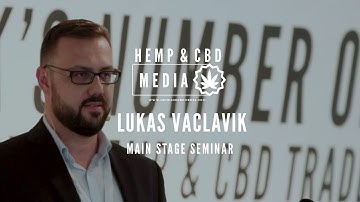 Lukas Vaclavik (Eurofins) – State-of-the-art testing of hemp and hemp-based products