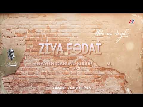 Ziya Fədai 'Hələ