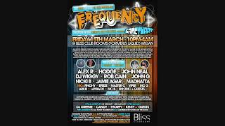 Frequency 2013 CD 1