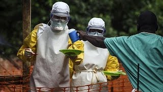 Эбола: теперь в Нигерии