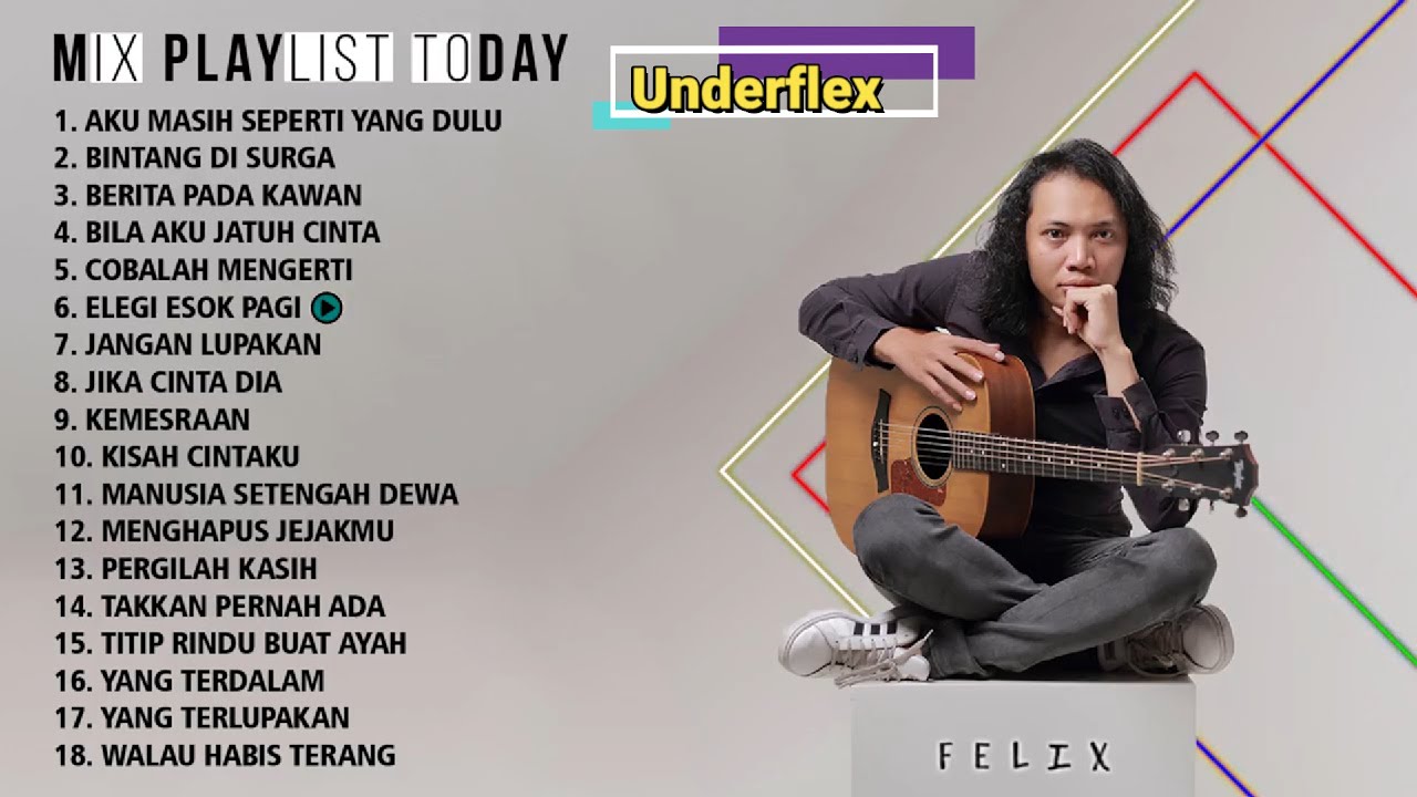 KOMPILASI FELIX IRWAN 2020 (FULL ALBUM) TERBAIK TANPA IKLAN