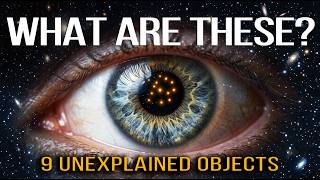 Not a Star. Not a Galaxy. So What Are These 9 Objects