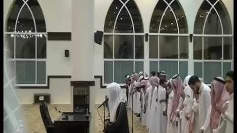 عشائية ممطرة مع آيات المطر للشيخ ناصر القطامي عام 12 12 1433 هـ