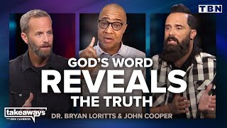 John Cooper, Dr. Bryan Loritts: A Biblical Response to WOKE Gender Ideology | Kirk Cameron on TBN by Kirk Cameron on TBN 3,789 views 3 months ago 8 minutes, 16 seconds