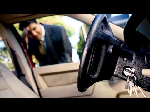 Захлопнул ключи с работающим двигателем VW CADDY Захлопнул ключи с работающим двигателем VW CADDY