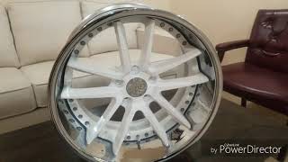 AG wheel f431