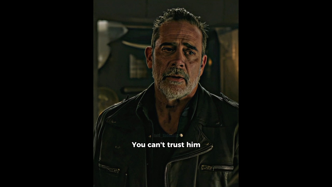 Negan Told Maggie That Hershel Betrayed Her💔 / Dead City 