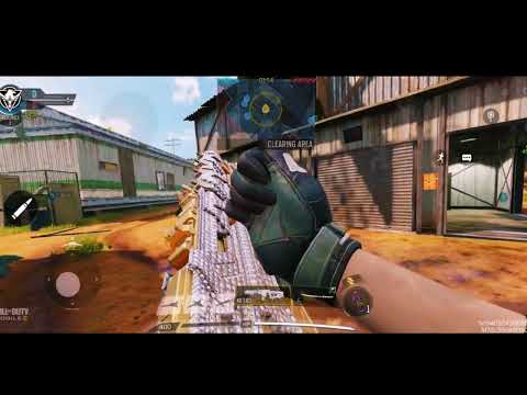 Ranked Montage CODM
