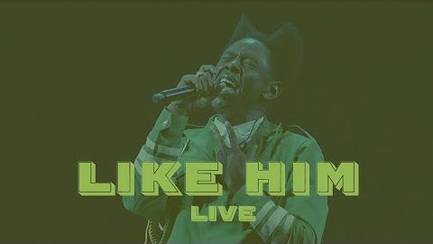 LIKE HIM (LIVE) - TYLER THE CREATOR 2024 // CHROMAKOPIA TOUR