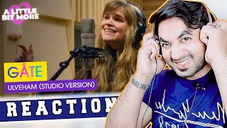 🇵🇰 Reaction on Gåte - Ulveham | Norway 🇳🇴 | Official Music Video | Eurovision 2024 (Studio Version)