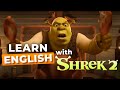 English for Dinner Parties | Learn Polite Manners with Shrek 2!