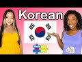 Learn korean with guest miss alicia  korean greetings and culture  miss jessicas world