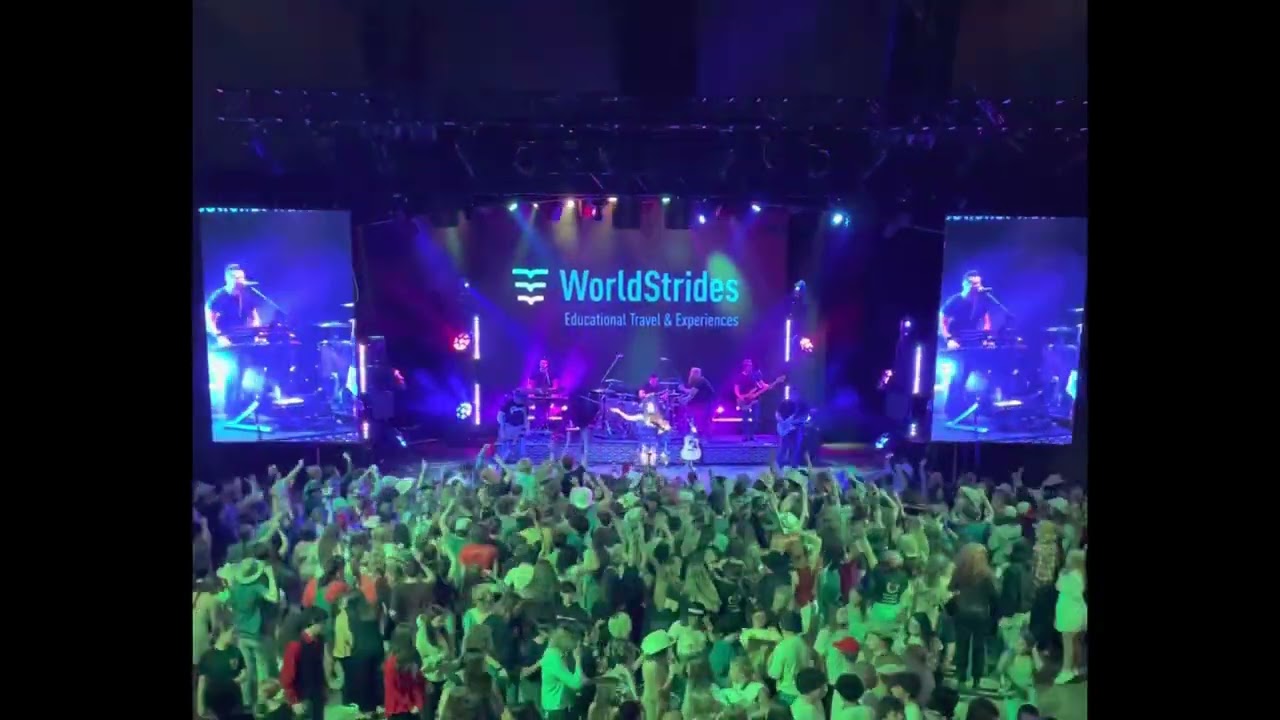 Amber Leigh Quick Reel LIVE 2023