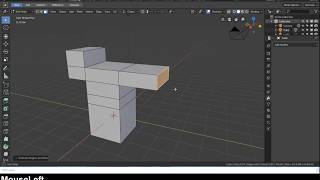 Extruding Vertices Edges and Faces in Blender 2.8 | Beginner to Advanced