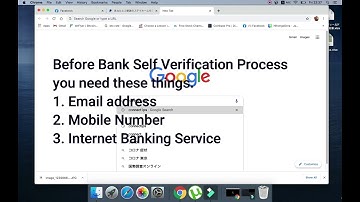 BOK| ConnectIPS self bank verification process
