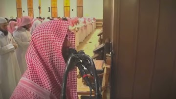 {ومن آياته أن تقوم السماء و الأرض بأمره}الشيخ محمد اللحيدان من سورة الروم عام 1440 من أجمل التلاوات
