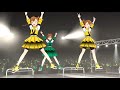 フリースタイル・トップアイドル! (双海亜美.双海真美.秋月律子:ARMooo) &amp;ジョイフル! 2160p60fps