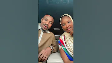 Umar M Sharif With Maryam A Sadiq Szariahausa Adogwanja Duet Lifeisbutadream Arewa 