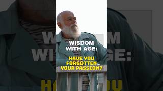 Life Lesson  5 - Not Pursuing Ones Passion passion dream motivation