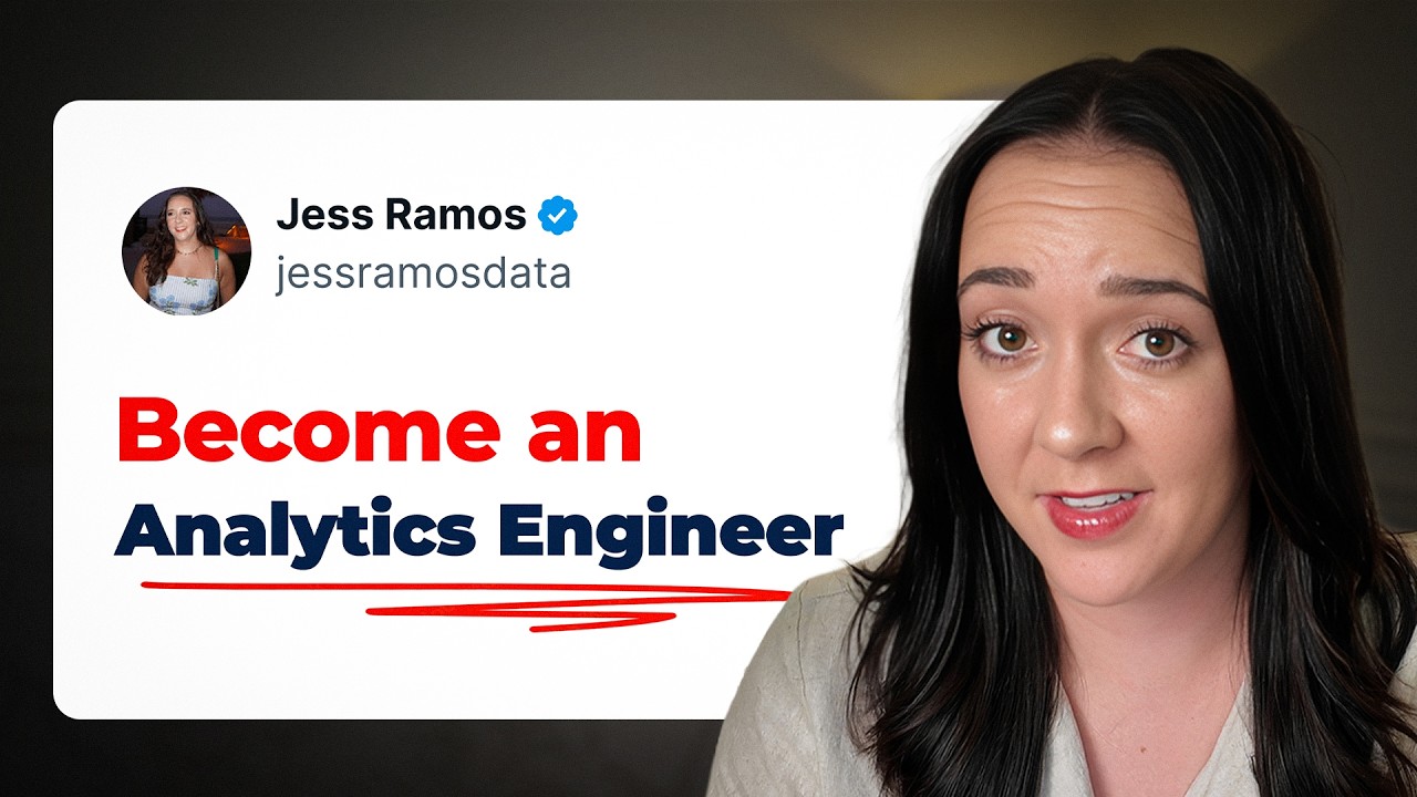 DON'T Become a Data Analyst- Do THIS Instead