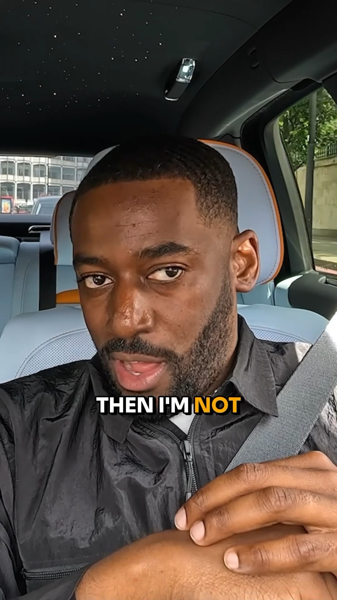 Bashy turned down millions for a tv show | Thoughts In A Culli