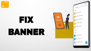 How To Fix And Solve File Manager App Banner | Final Solution