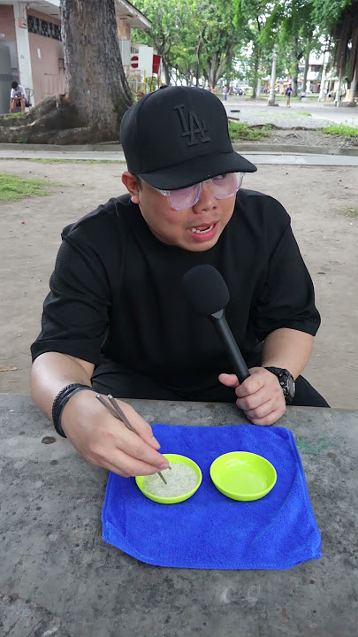 Oh mga ungart, si @josephsabello naman! I challenge you to show your #DiskartengIdol