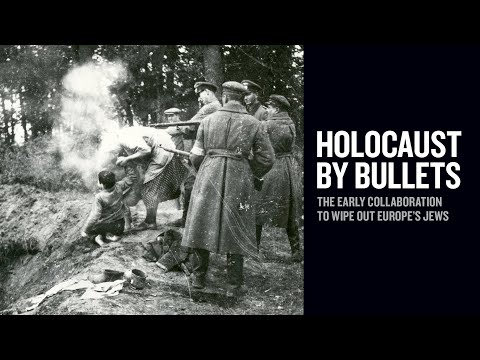 Video: Holocaust: Hvordan Det Var
