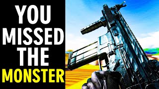 Top 10 SLEEPER Assault Rifles in Cod History