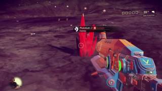 No Mans Sky journey