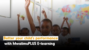 MwalimuPLUS | E-learning | Introduction to the team