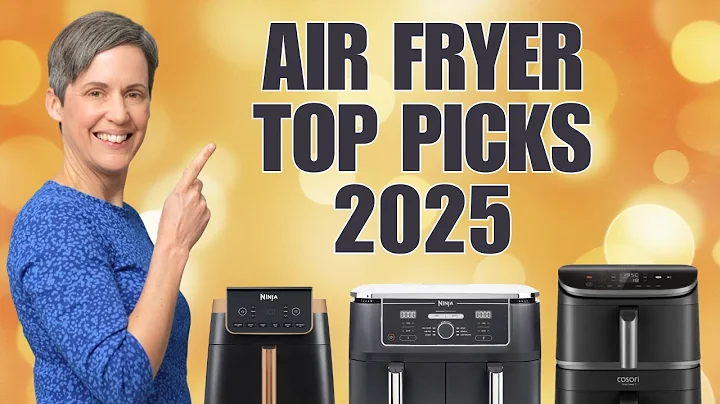 Best Air Fryers Available Right Now